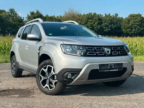 Annonce DACIA DUSTER Essence 2018 d'occasion 