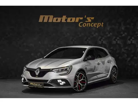 Annonce RENAULT MEGANE Essence 2022 d'occasion 