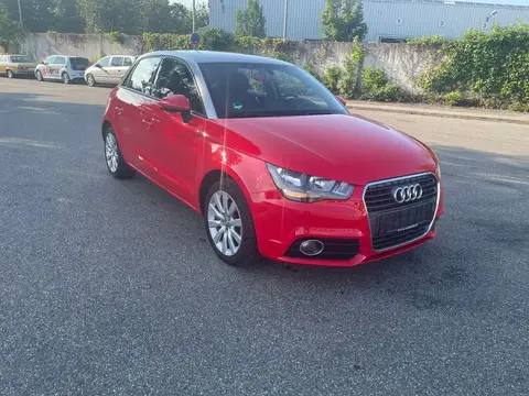 Used AUDI A1 Petrol 2014 Ad 