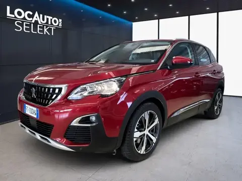 Annonce PEUGEOT 3008 Diesel 2019 d'occasion 