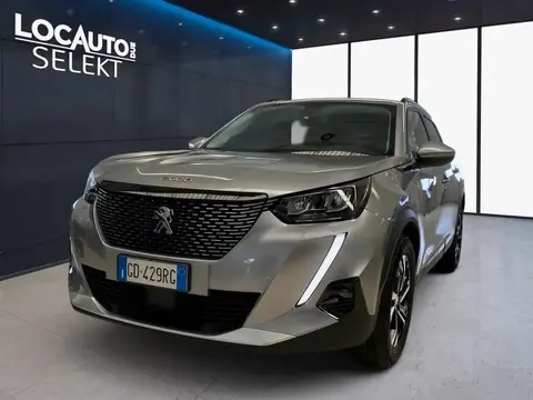 Annonce PEUGEOT 2008 Diesel 2021 d'occasion 