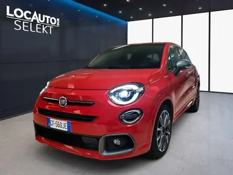 Annonce FIAT 500X Essence 2021 d'occasion 