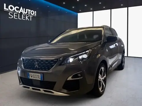 Annonce PEUGEOT 3008 Essence 2019 d'occasion 