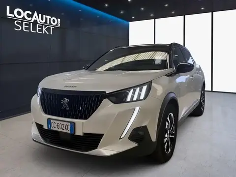 Annonce PEUGEOT 2008 Diesel 2021 d'occasion 