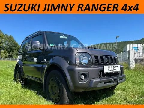 Annonce SUZUKI JIMNY Essence 2016 d'occasion 