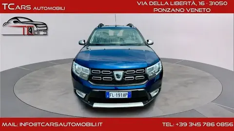 Annonce DACIA SANDERO Diesel 2017 d'occasion 