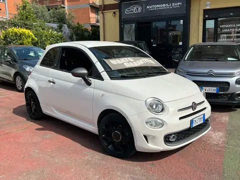 Used FIAT 500 Petrol 2017 Ad 