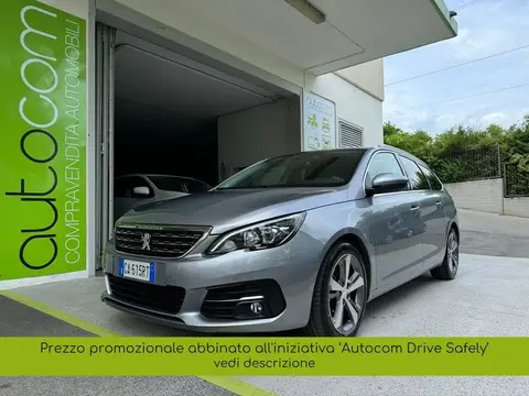 Annonce PEUGEOT 308 Essence 2020 d'occasion 