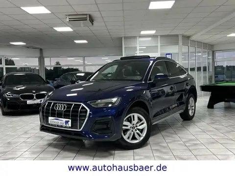 Annonce AUDI Q5 Essence 2024 d'occasion 