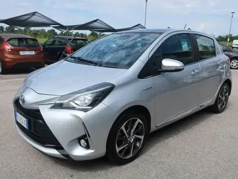 Annonce TOYOTA YARIS Hybride 2018 d'occasion 