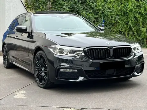 Used BMW SERIE 5 Diesel 2018 Ad 