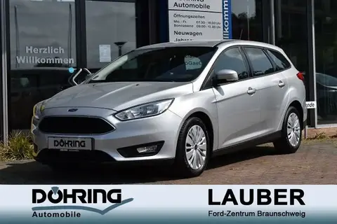 Annonce FORD FOCUS Diesel 2017 d'occasion 