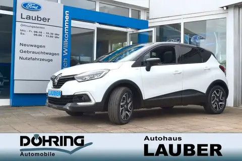 Used RENAULT CAPTUR Petrol 2018 Ad 