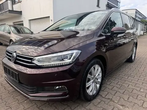 Annonce VOLKSWAGEN TOURAN Essence 2019 d'occasion 