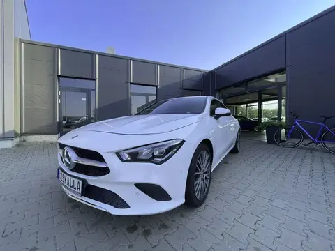 Used MERCEDES-BENZ CLASSE CLA Petrol 2019 Ad 