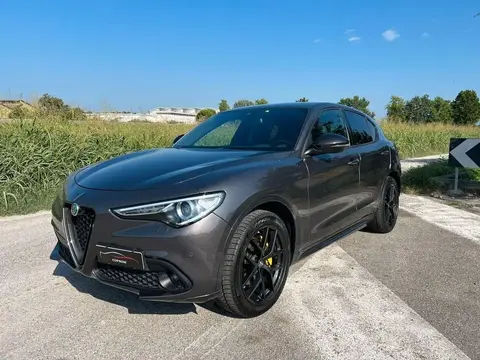 Used ALFA ROMEO STELVIO Diesel 2021 Ad 