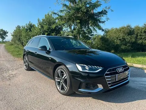 Annonce AUDI A4 Hybride 2021 d'occasion 