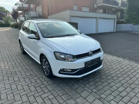 Annonce VOLKSWAGEN POLO Essence 2017 d'occasion 