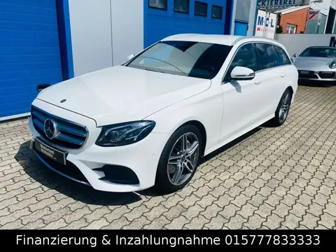 Used MERCEDES-BENZ CLASSE E Diesel 2019 Ad 