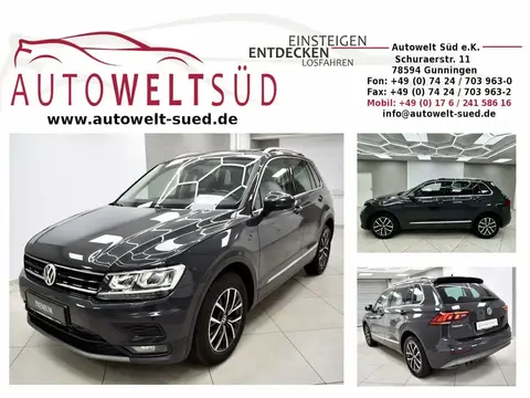 Used VOLKSWAGEN TIGUAN Diesel 2020 Ad 