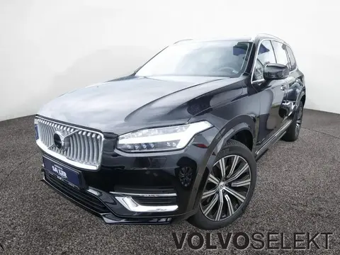 Annonce VOLVO XC90 Diesel 2022 d'occasion 