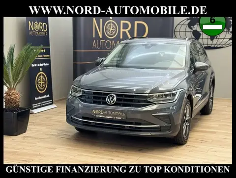 Used VOLKSWAGEN TIGUAN Hybrid 2021 Ad 