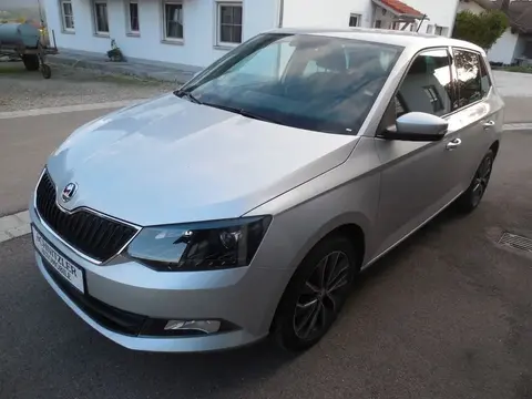 Annonce SKODA FABIA Essence 2016 d'occasion 