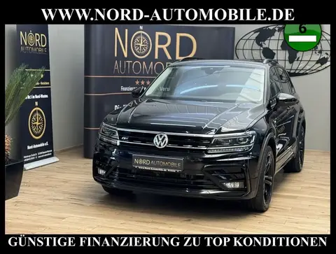 Used VOLKSWAGEN TIGUAN Diesel 2020 Ad 