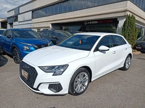 Annonce AUDI A3 Hybride 2021 d'occasion 