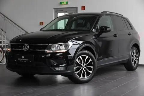 Annonce VOLKSWAGEN TIGUAN Essence 2018 d'occasion 