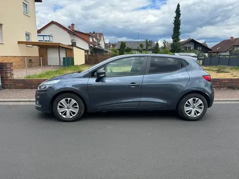 Annonce RENAULT CLIO Essence 2016 d'occasion 