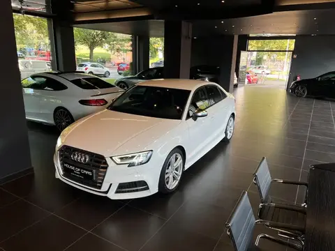 Annonce AUDI S3 Essence 2019 d'occasion Allemagne