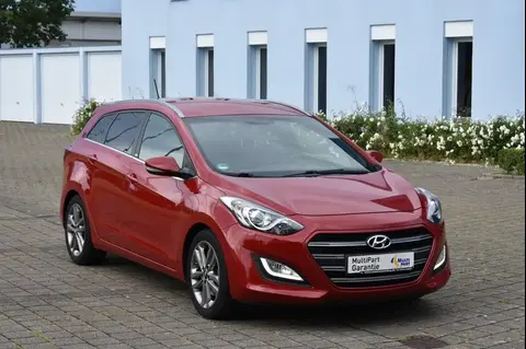 Used HYUNDAI I30 Petrol 2017 Ad 