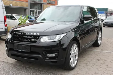 Used LAND ROVER RANGE ROVER SPORT Diesel 2015 Ad 