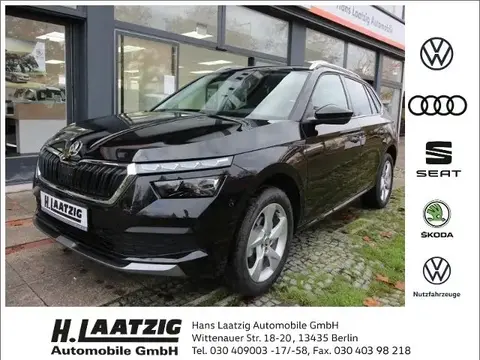 Used SKODA KAMIQ Petrol 2020 Ad 