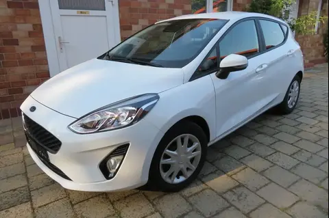 Used FORD FIESTA Petrol 2019 Ad 