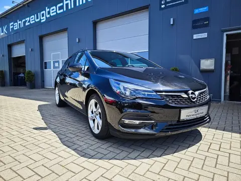 Annonce OPEL ASTRA Essence 2020 d'occasion 