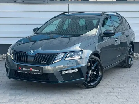 Annonce SKODA OCTAVIA Essence 2018 d'occasion 