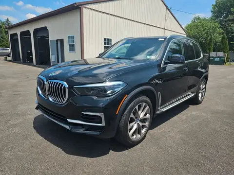 Used BMW X5 Hybrid 2022 Ad 