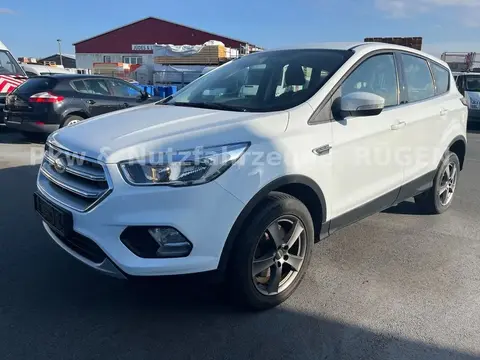 Used FORD KUGA Diesel 2019 Ad 