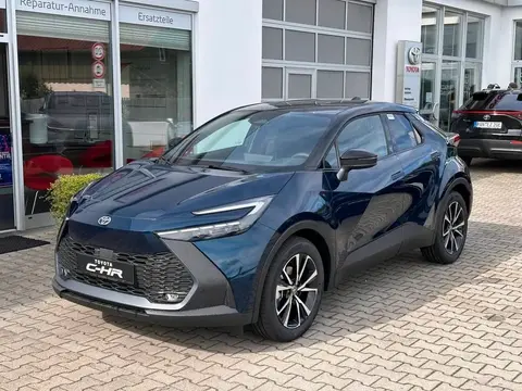 Annonce TOYOTA C-HR Hybride 2024 d'occasion 