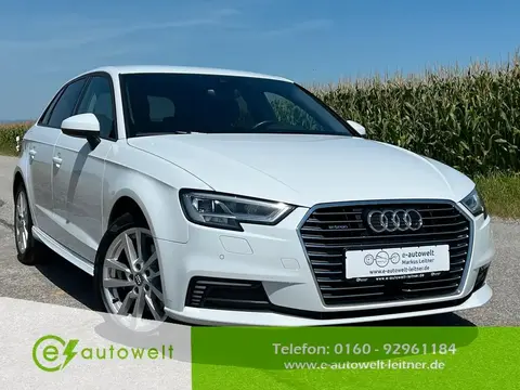 Annonce AUDI A3 Hybride 2020 d'occasion 