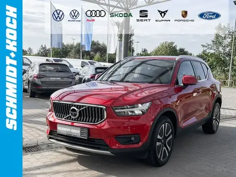 Annonce VOLVO XC40 Essence 2020 d'occasion 