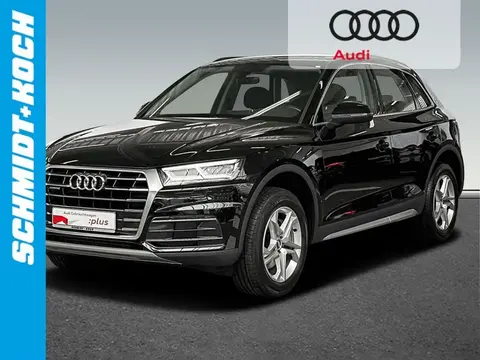 Used AUDI Q5 Petrol 2017 Ad 