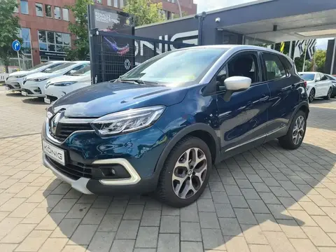 Used RENAULT CAPTUR Diesel 2017 Ad 