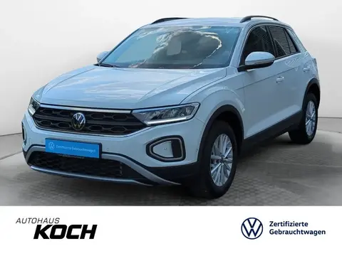 Annonce VOLKSWAGEN T-ROC Essence 2023 d'occasion 