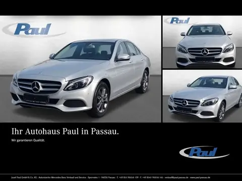 Annonce MERCEDES-BENZ CLASSE C Essence 2015 d'occasion 