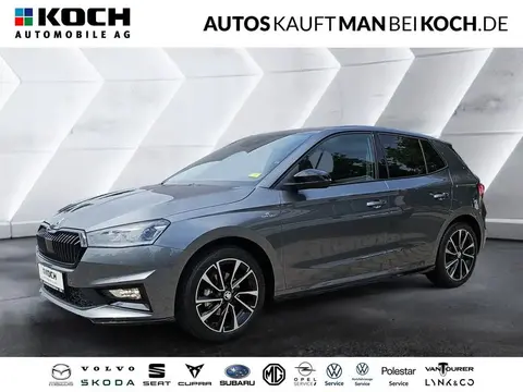 Annonce SKODA FABIA Essence 2024 d'occasion 