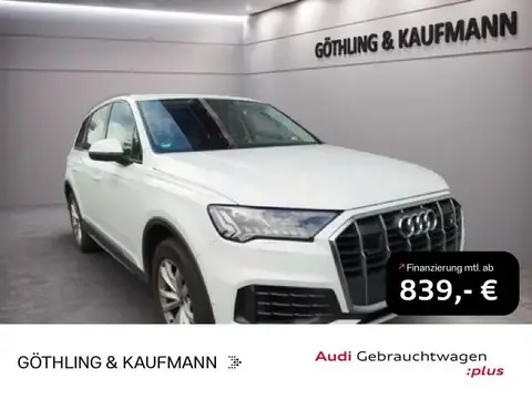 Used AUDI Q7 Hybrid 2021 Ad 