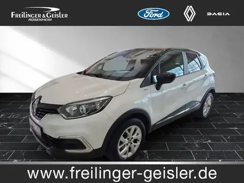 Annonce RENAULT CAPTUR Essence 2018 d'occasion 